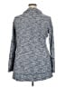 Merona Blue Pullover Sweater Size XXL - photo 2