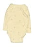 Cloud Island 100% Cotton Gold Long Sleeve Onesie 12-18 MO / 18 MO - photo 2
