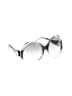 Balenciaga Gray Sunglasses One size - photo 1