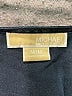MICHAEL Michael Kors Blue 3/4 Sleeve Blouse Size M - photo 7