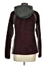 Eddie Bauer 100% Polyester Burgundy Fleece Size M - photo 2