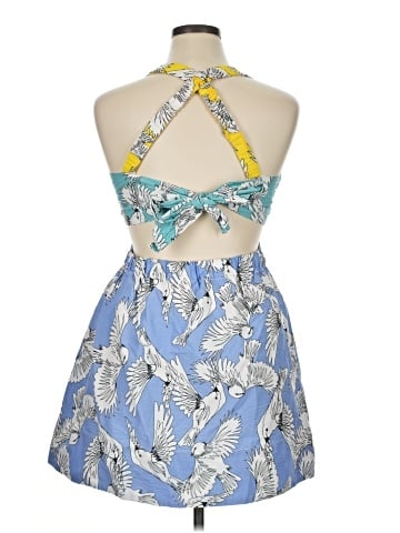 Maeve by Anthropologie Cocktail Dress (view 2)
