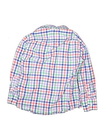Crewcuts Long Sleeve Button-Down Shirt (view 2)