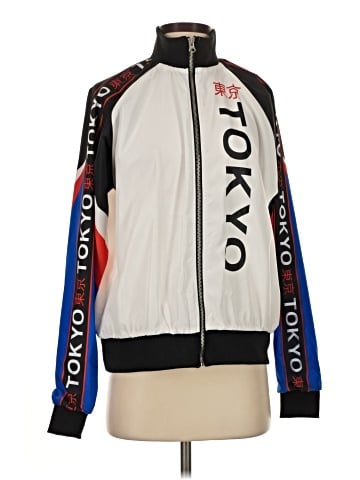 Forever 21 Track Jacket (view 1)