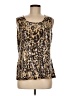 Joan Rivers Gold Tank Top Size M - photo 1