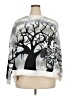 Disney Print Silver Pullover Sweater Size 2X - photo 1