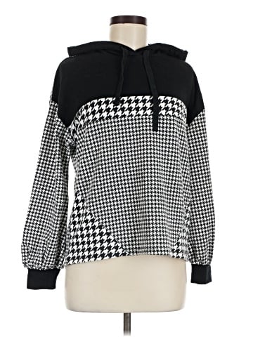 New York & Company Pullover Hoodie (view 1)