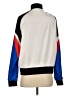 Forever 21 Graphic White Track Jacket Size S - photo 2