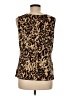 Joan Rivers Gold Tank Top Size M - photo 2