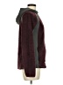 Eddie Bauer 100% Polyester Burgundy Fleece Size M - photo 4