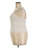 YPB Ivory Sleeveless T-Shirt Size XXL - photo 5