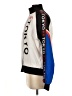 Forever 21 Graphic White Track Jacket Size S - photo 5