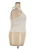 YPB Ivory Sleeveless T-Shirt Size XXL - photo 4