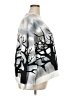 Disney Print Silver Pullover Sweater Size 2X - photo 4