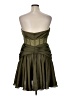 ASOS Design 100% Polyester Green Cocktail Dress Size 14 - photo 2