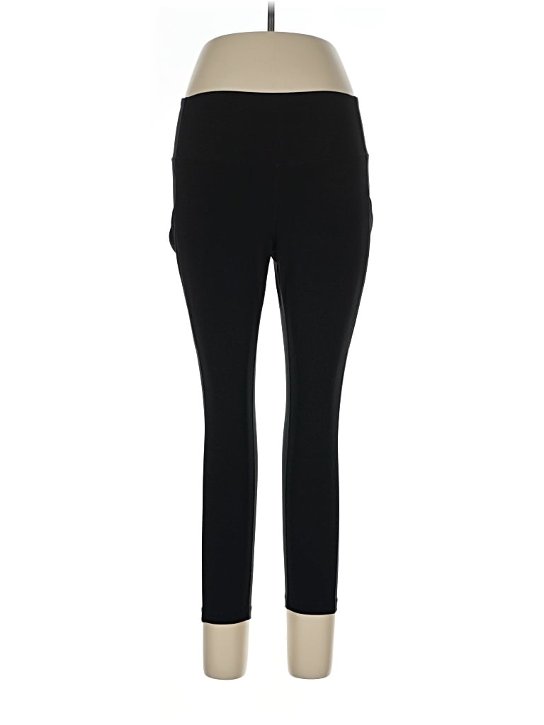 Pre-owned 32 Degrees Active Pants In Black