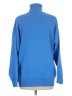 Assorted Brands 100% Acrylic Blue Turtleneck Sweater Size M - photo 2