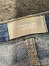 Everlane 100% Cotton Blue Jeans Size 25R - photo 7