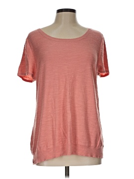 Ann Taylor LOFT Outlet Short Sleeve T-Shirt (view 1)