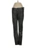Rag & Bone/JEAN 100% Leather Silver Jeans Size 25 waist - photo 1
