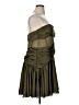 ASOS Design 100% Polyester Green Cocktail Dress Size 14 - photo 4