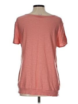 Ann Taylor LOFT Outlet Short Sleeve T-Shirt (view 2)