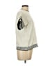 Shein Ivory Pullover Sweater Size L - photo 4