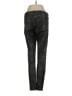 Rag & Bone/JEAN 100% Leather Silver Jeans Size 25 waist - photo 2