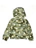 Gap Kids 100% Polyester Camo Green Raincoat Size 6 - 7 - photo 2
