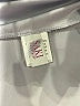 Saki Silver Silver Sleeveless Blouse Size XL - photo 7