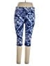 Unbranded Print Blue Active Pants Size 16 - photo 1