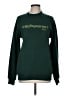 Bella + Canvas Green Pullover Sweater Size M - photo 1