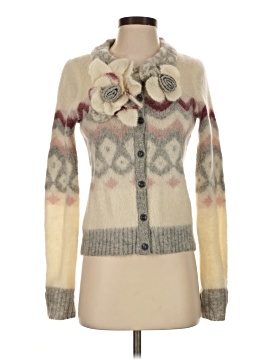 Sleeping On Snow Cardigan