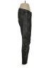 Rag & Bone/JEAN 100% Leather Silver Jeans Size 25 waist - photo 4