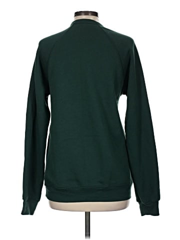 Bella + Canvas Pullover Sweater (view 2)