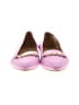 Talbots Purple Flats Size 7 - photo 2