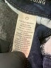 American Eagle Outfitters Solid Blue Jeans Size 0 - photo 8