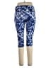 Unbranded Print Blue Active Pants Size 16 - photo 2