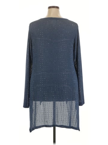 Vocal Long Sleeve Blouse (view 2)
