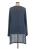 Vocal Blue Long Sleeve Blouse Size 2XL - photo 2
