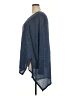 Vocal Blue Long Sleeve Blouse Size 2XL - photo 5