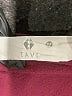 TAVI Burgundy Long Sleeve Top Size M - photo 7