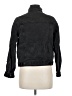 Forever 21 Plus 100% Cotton Black Denim Jacket Size Med Plus - photo 2