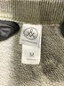 ALTERNATIVE Camo Green Sweatshirt Size M - photo 7