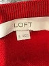 Ann Taylor LOFT Red Pullover Sweater Size S - photo 7