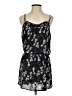 Full Circle Collection 100% Silk Black Sleeveless Silk Top Size XS - photo 1