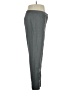 Halogen Solid Gray Dress Pants Size 14 - photo 4