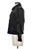 Forever 21 Plus 100% Cotton Black Denim Jacket Size Med Plus - photo 5