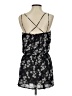 Full Circle Collection 100% Silk Black Sleeveless Silk Top Size XS - photo 2