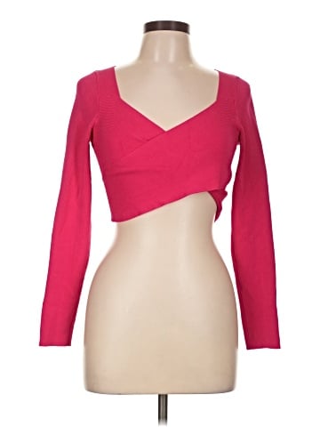 Express Long Sleeve Top (view 1)